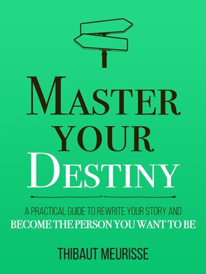 cover image of Master Your Destiny